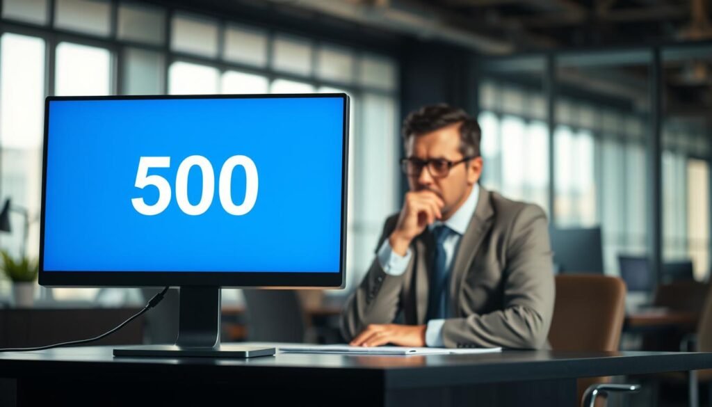 500 error edx