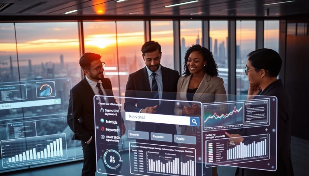 ai-driven search discovery