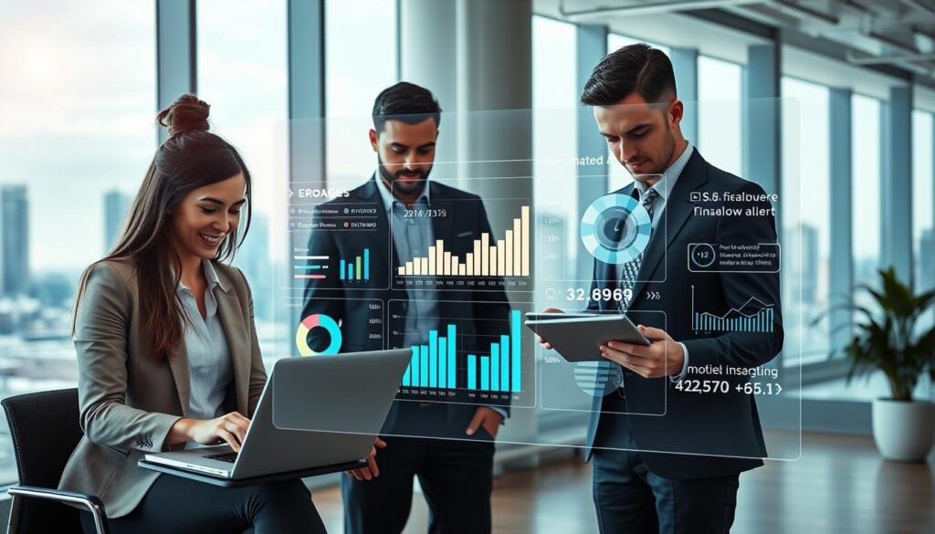 automating financial workflows