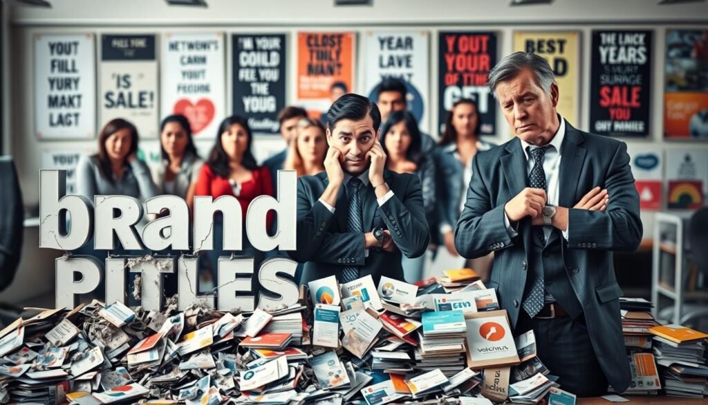 brand pitfalls