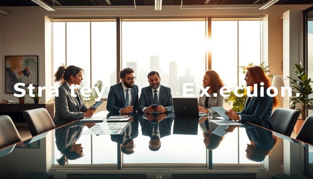 bridging strategy and execution bridging strategy and execution