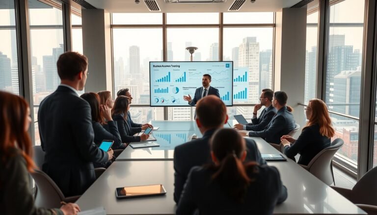 business acumen training