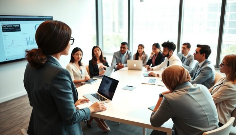 business analyst training