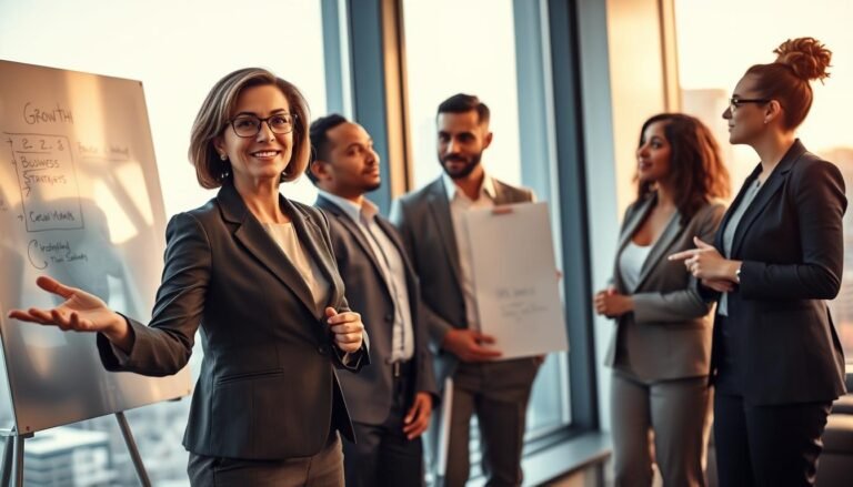 business and executive coaching