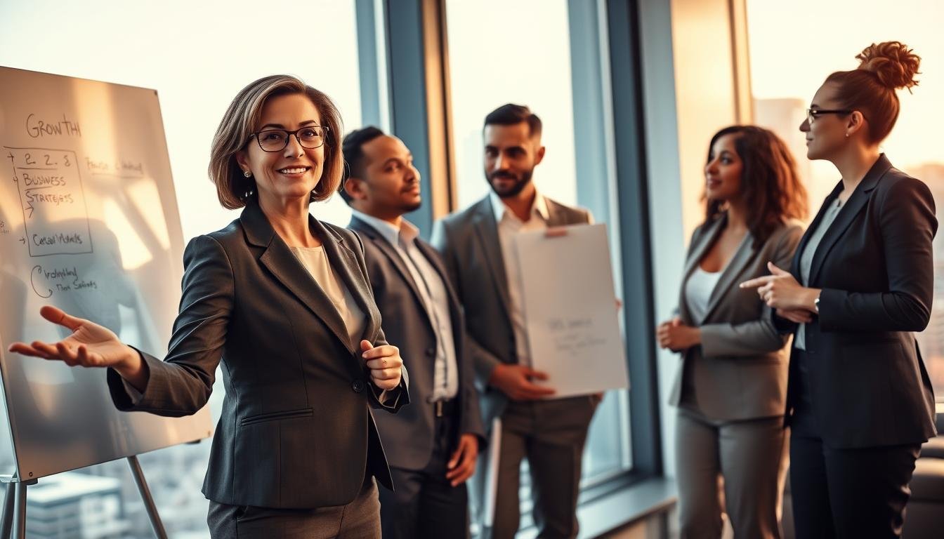 business and executive coaching