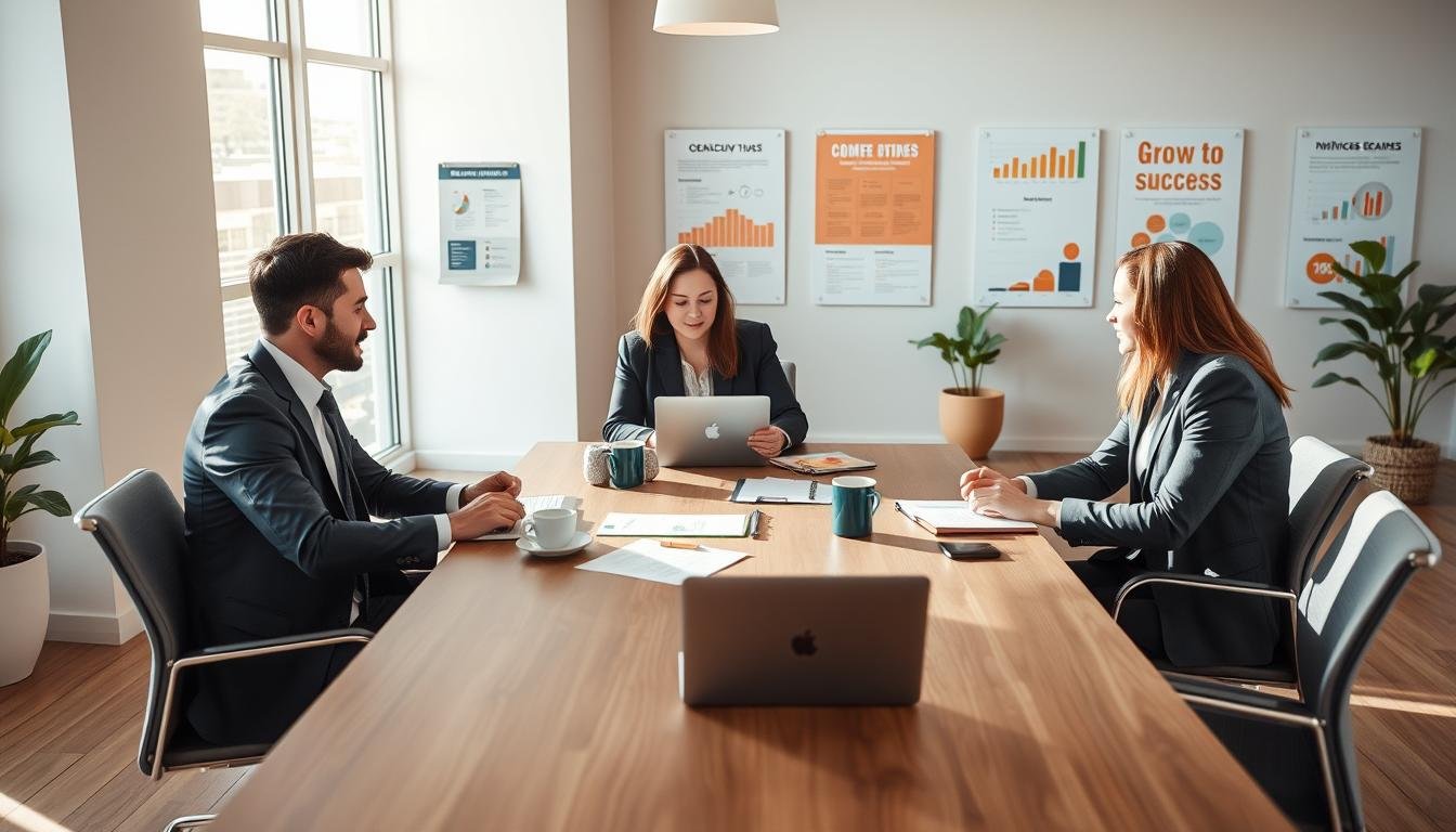 business coaching and mentoring