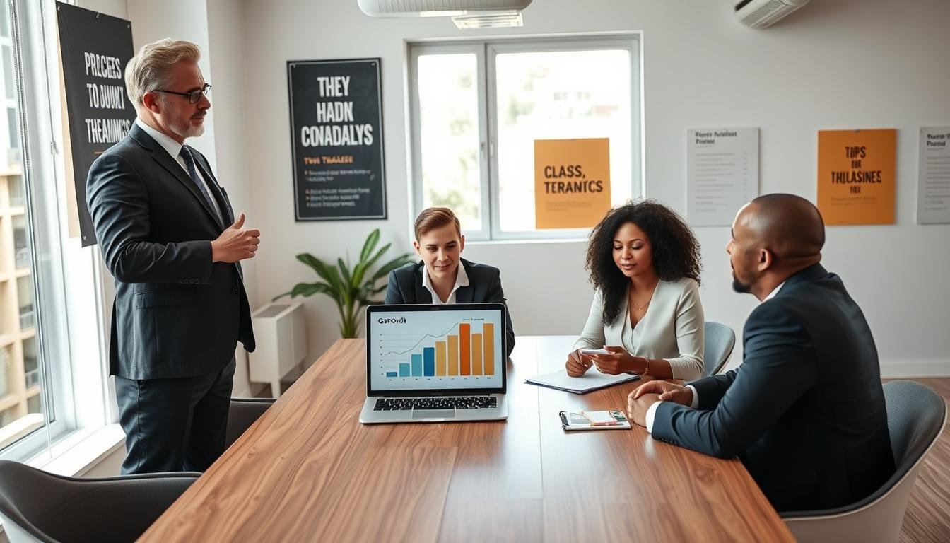 business coaching for therapists