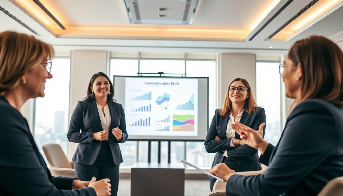 business communication skills training