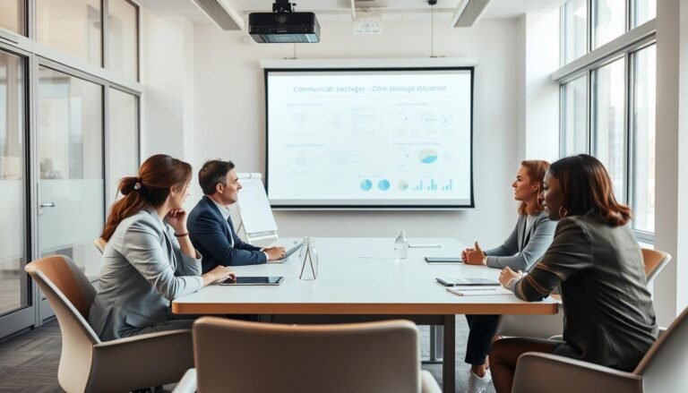 business communication training