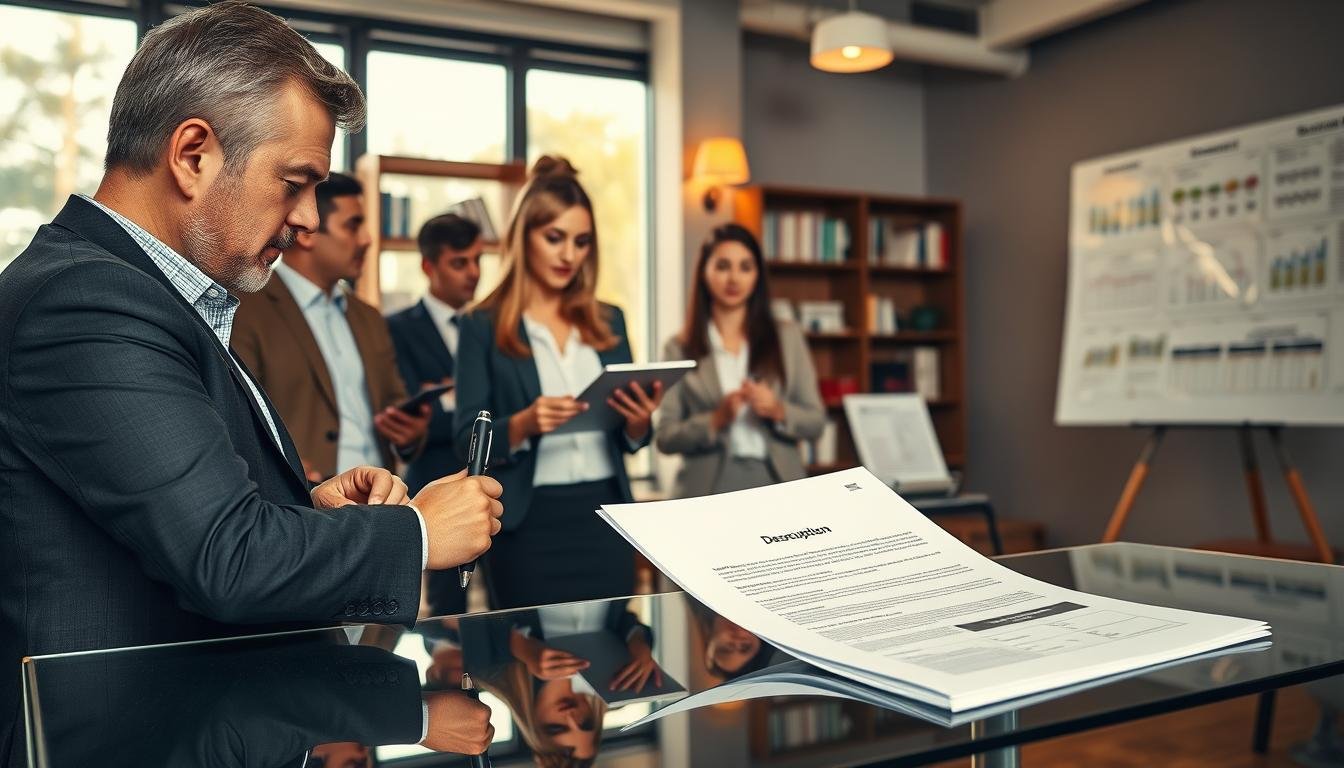 business consultant job description