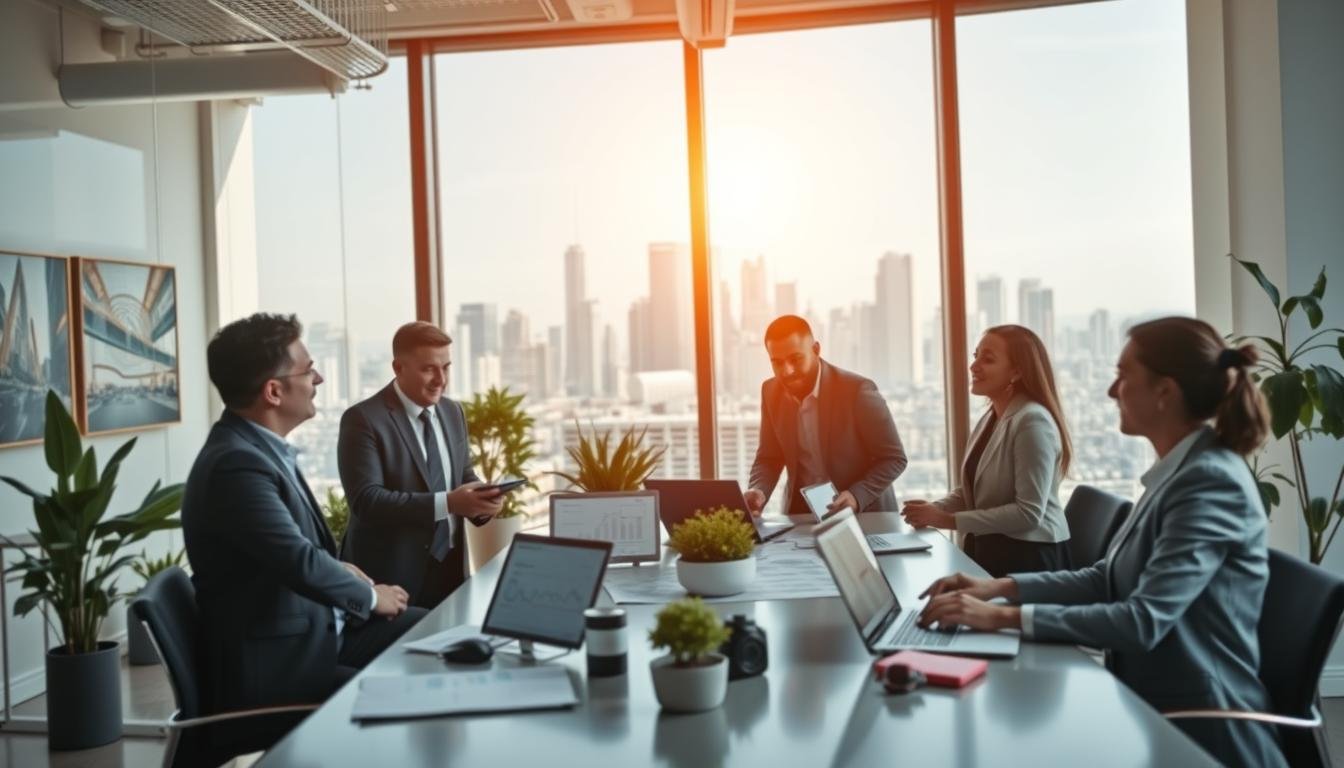 business growth and development