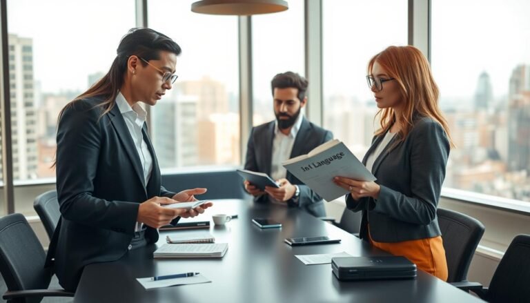 business language training