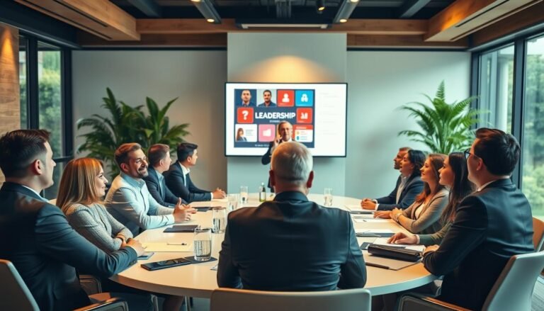business leadership training programs