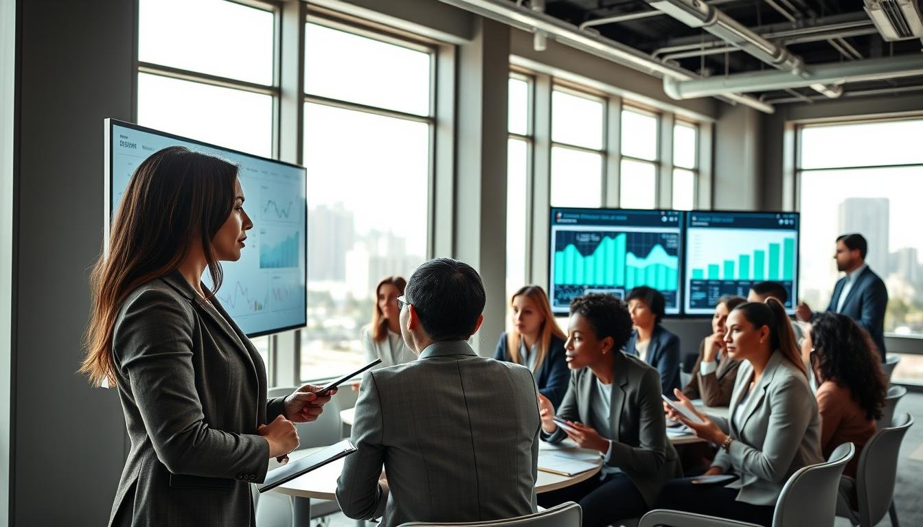 business management training
