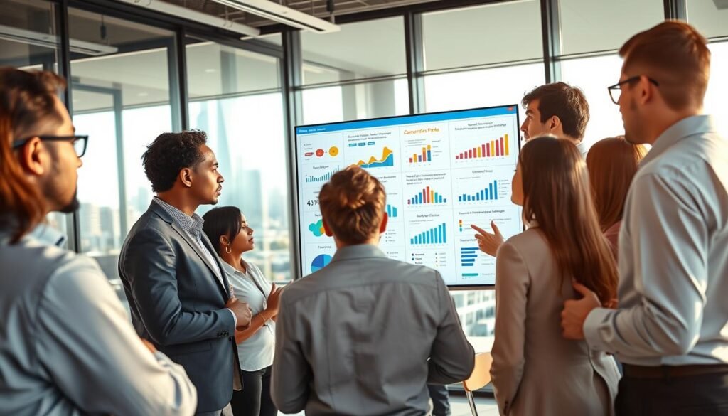 business profile conversion
