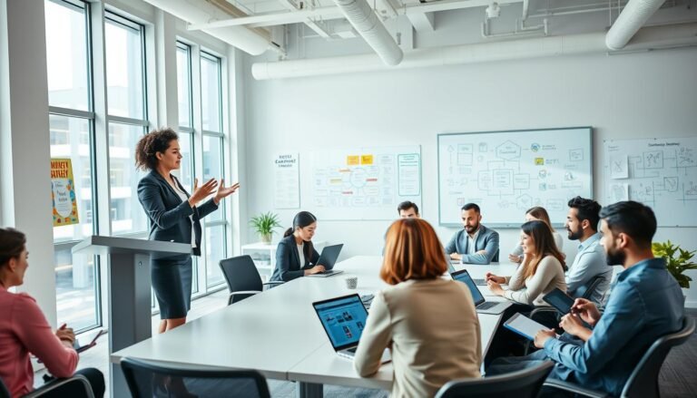 business strategy training