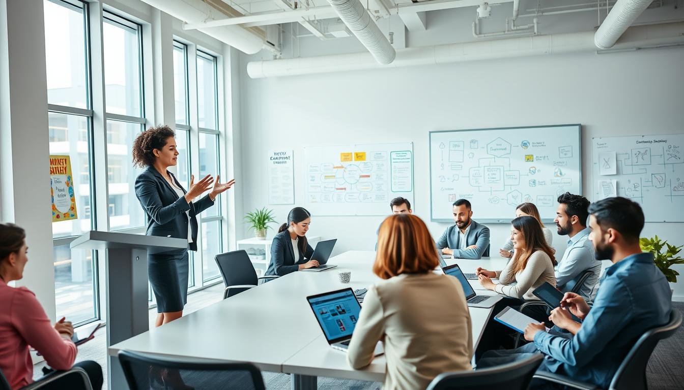 business strategy training