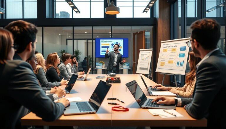 business training courses