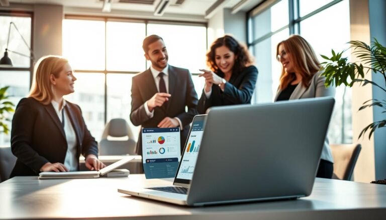 business training software