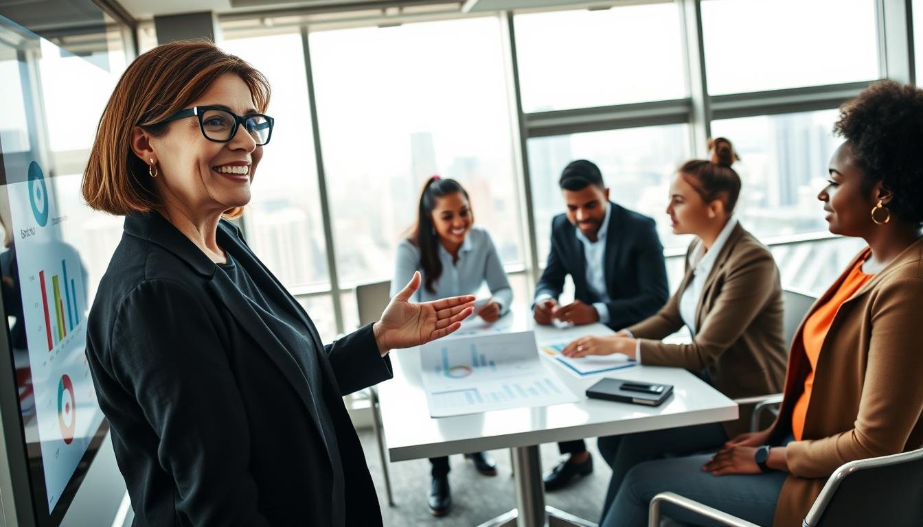 business transformation training