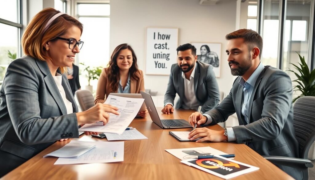coaching business