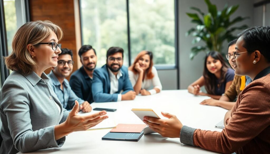 connecting with diverse audiences
