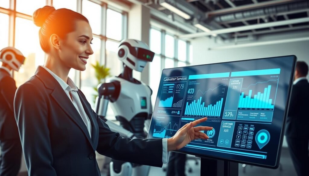 customer service automation