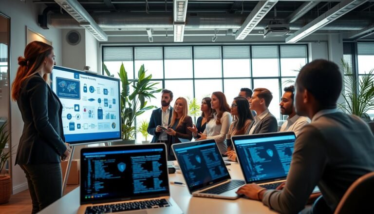 cyber security training for business