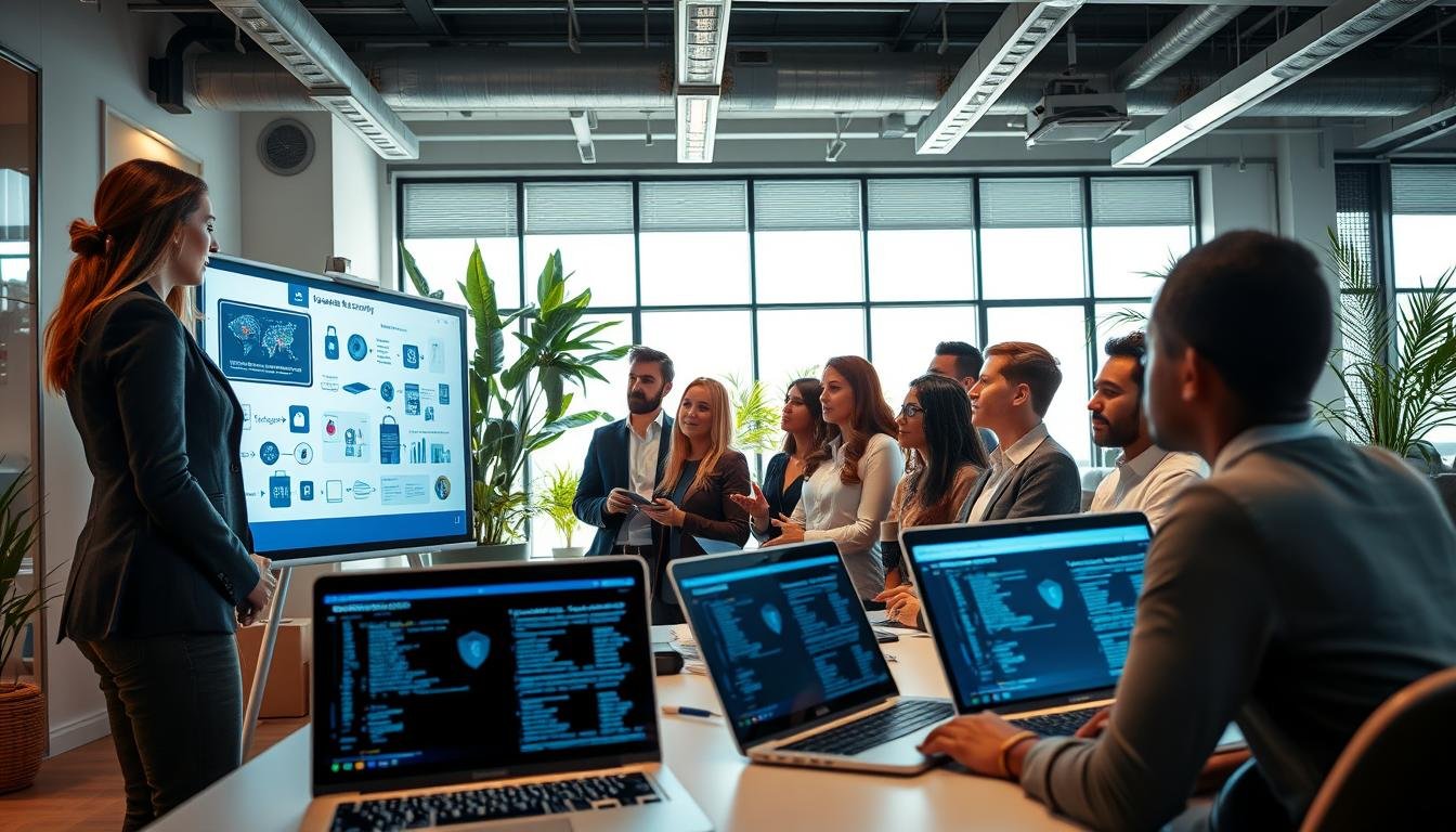 cyber security training for business