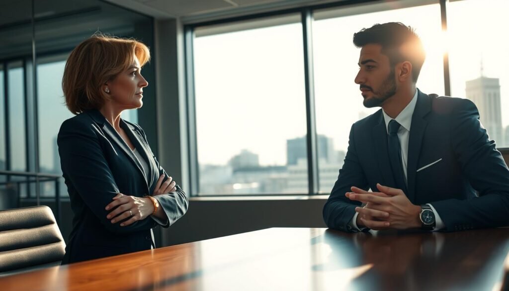 difficult conversations conflict management
