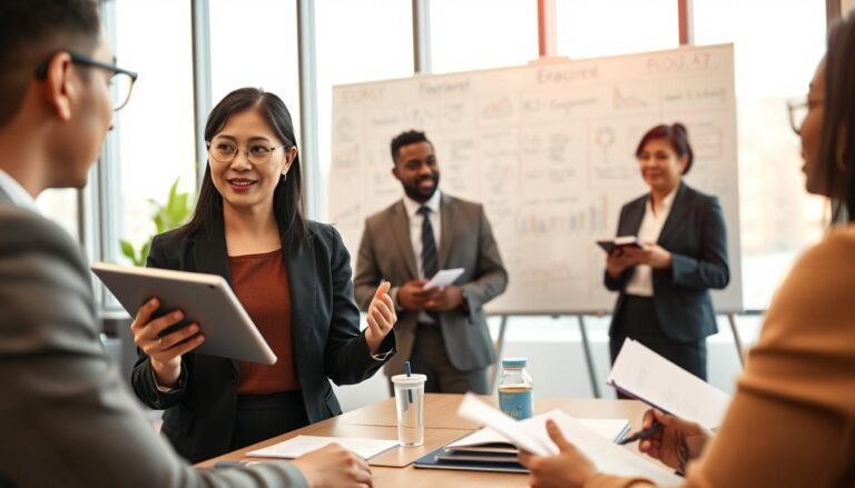 english language training for business