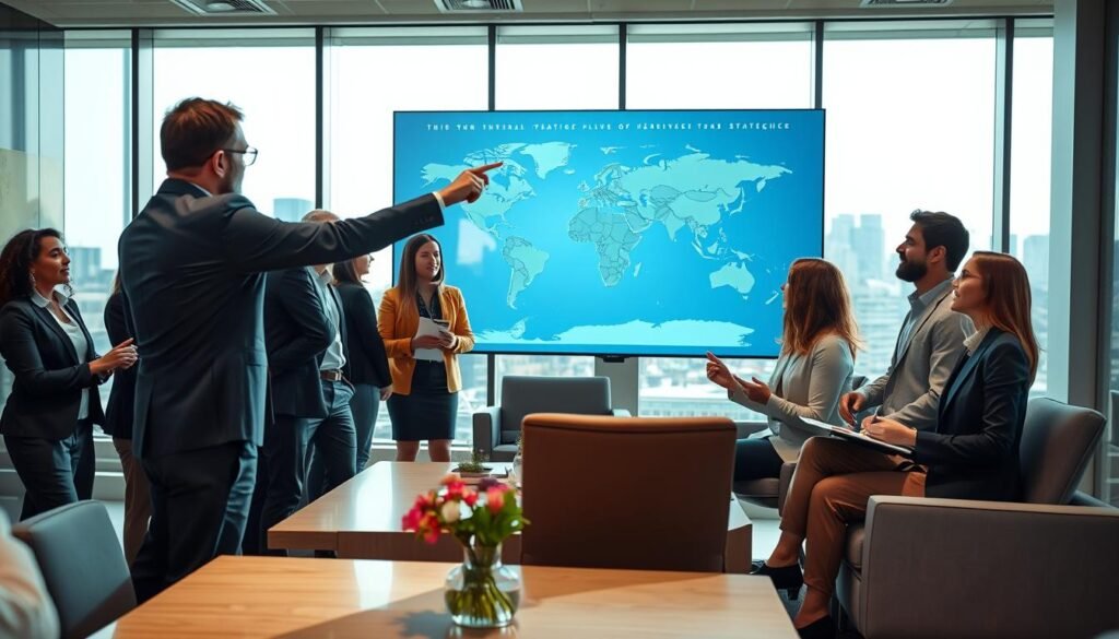 global perspective business management