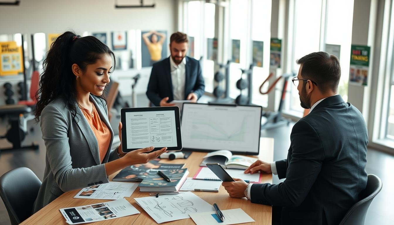 how to start a personal training business