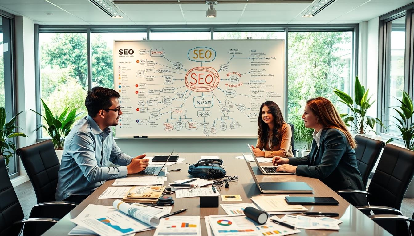 how to start an seo consultant business