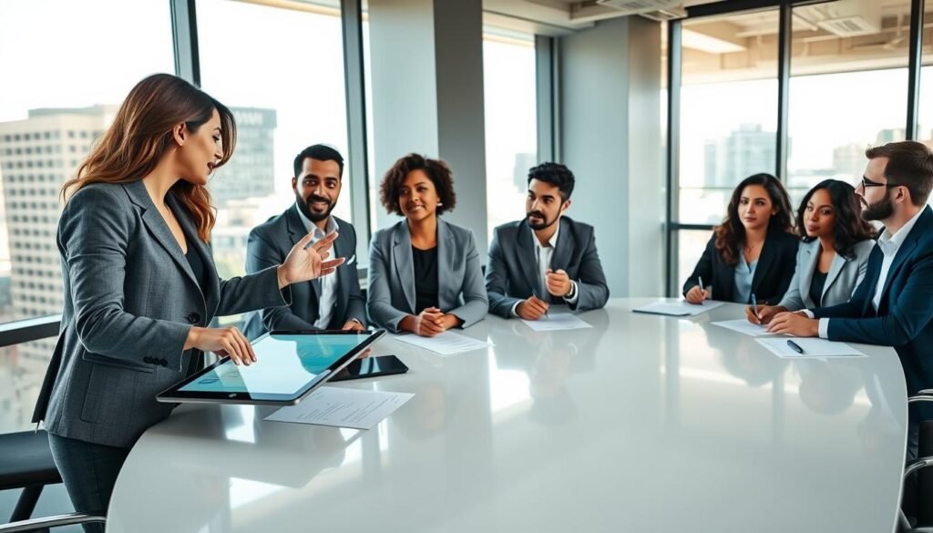 leadership business