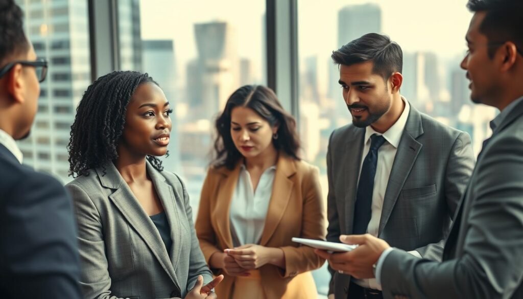 leadership business