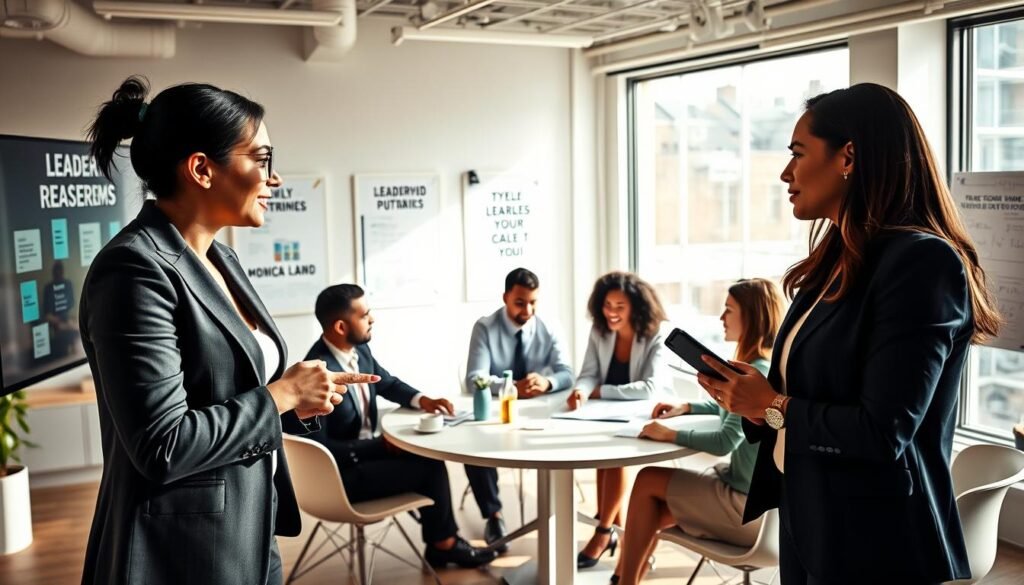 leadership development