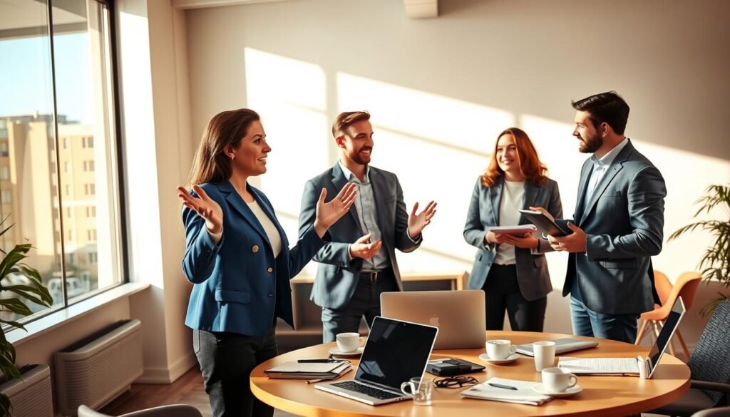 leadership style