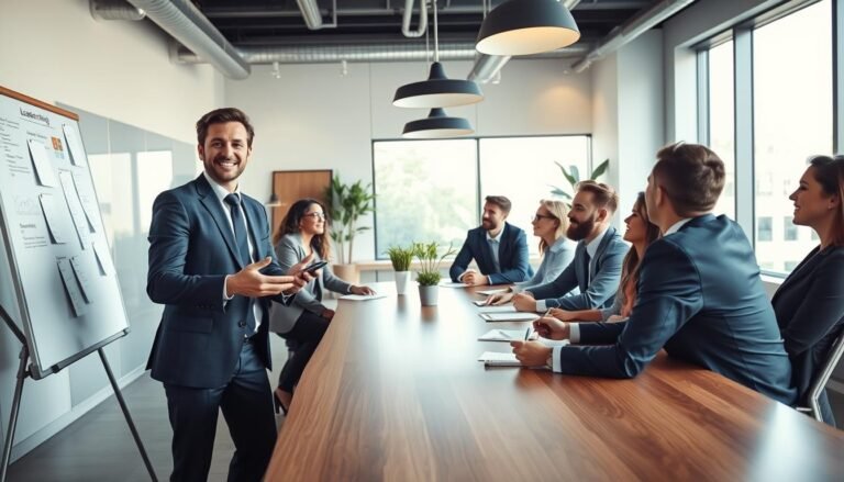 leadership training for business