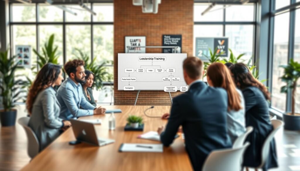 leadership training pipeline