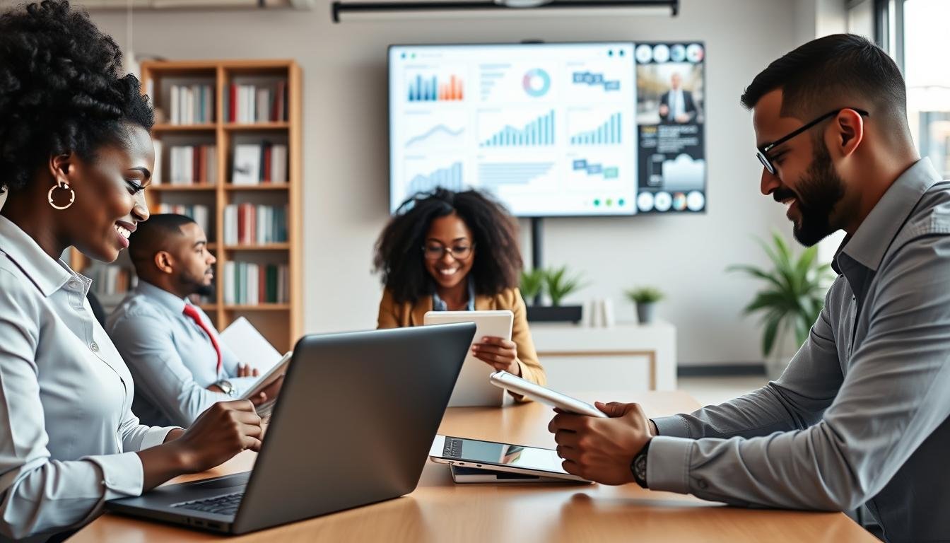 lms for business training