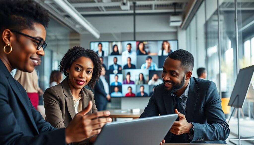 mastering digital and in-person collaboration mastering digital and in-person collaboration