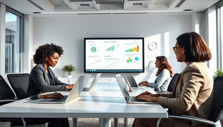 online business training