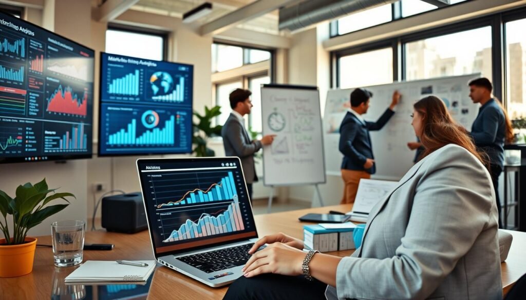 optimizing marketing based on ROI