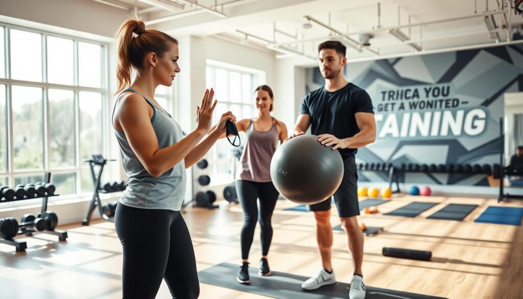personal training business personal training business