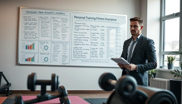 personal training business insurance