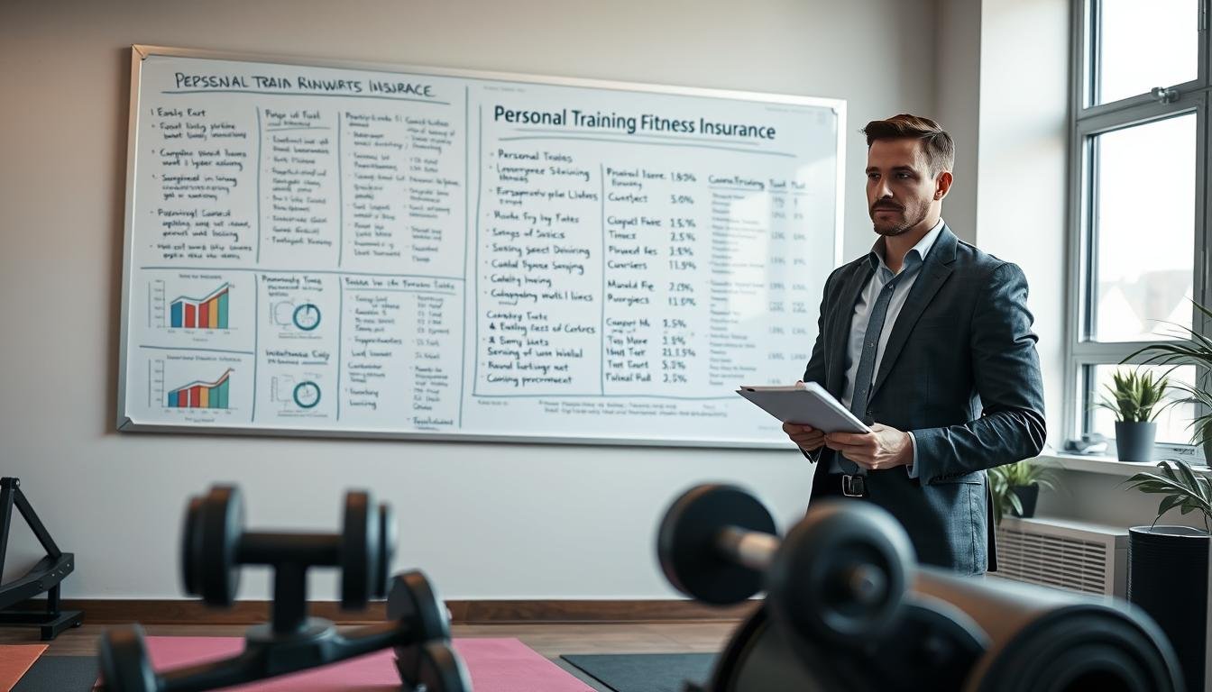 personal training business insurance