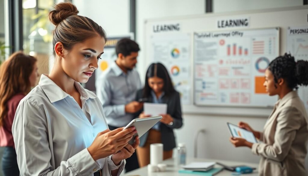 personalized learning pathways