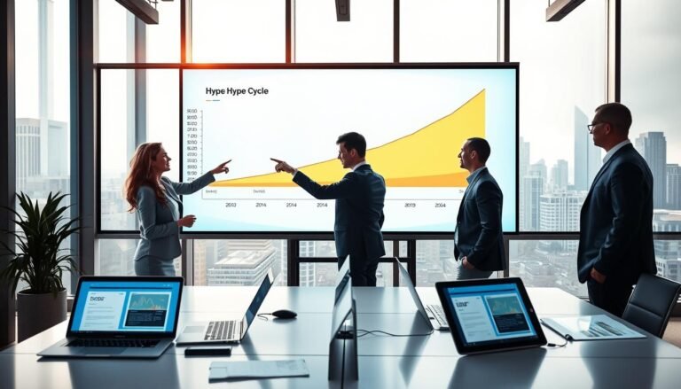 popular hype cycle reports for business growth