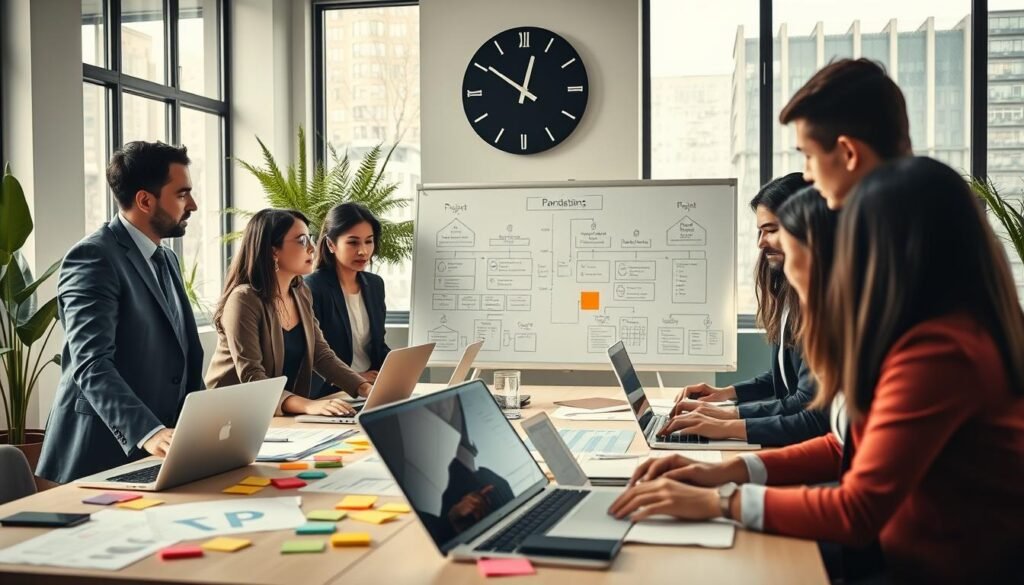 project management